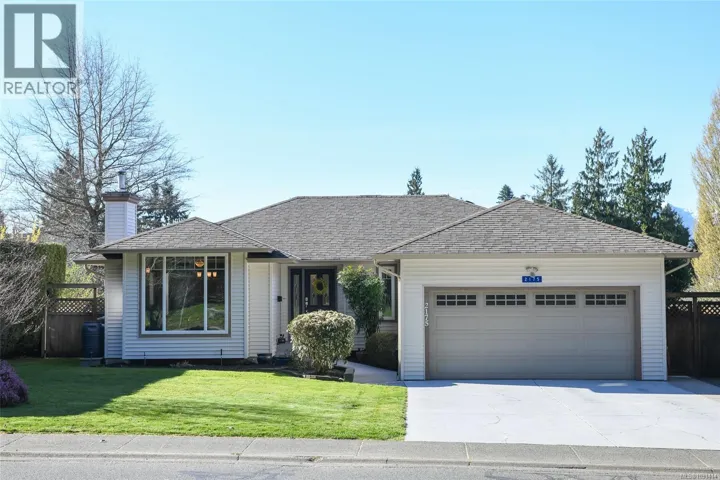 2175 Bolt Ave, Comox, British Columbia V9M2G2