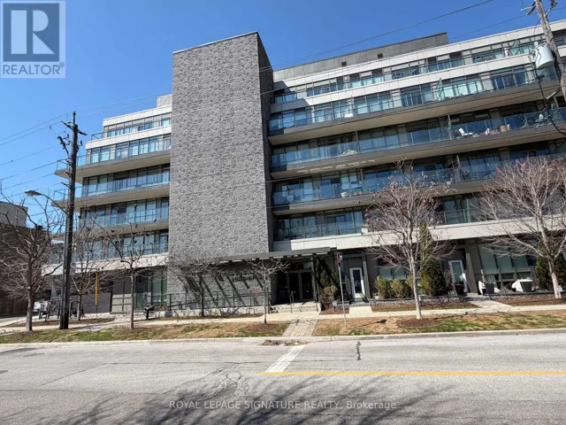 215 - 8 FIELDWAY ROAD, Toronto (Islington-City Centre West), Ontario M8Z0C3