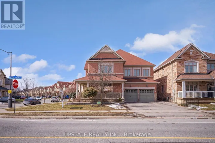 2 BEACHVILLE CIRCLE, Brampton (Credit Valley), Ontario L6X0V4