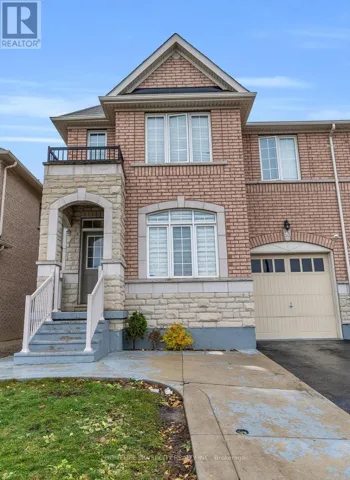 93 EDUCATION ROAD, Brampton (Bram East), Ontario L6P3W3