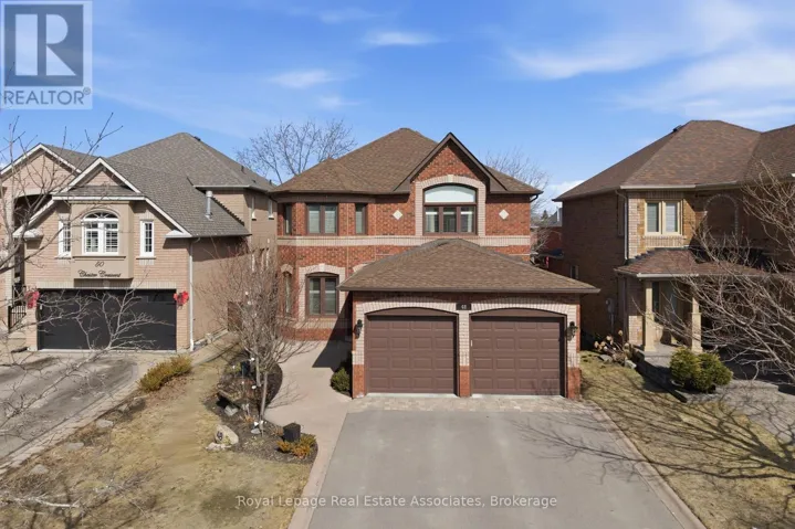 48 CHESTER CRESCENT, Halton Hills (Georgetown), Ontario L7G5W5