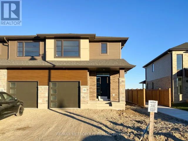 35 EVYLEAN COURT, St. Thomas, Ontario N5R0P6