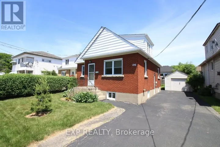 106 HAIG STREET, St. Catharines (Haig), Ontario L2R6L2