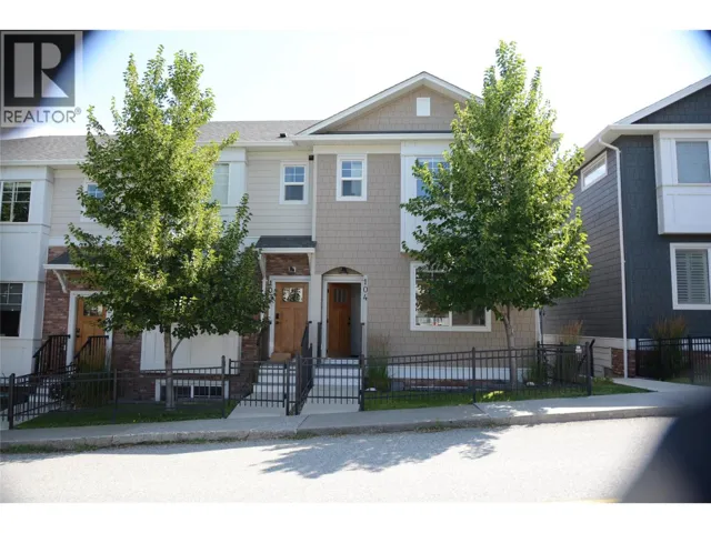 1393 9TH Avenue Unit# 104, Kamloops, British Columbia V2C0H8