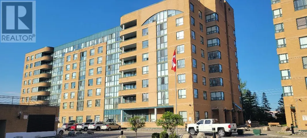 807 - 1665 PICKERING PARKWAY, Pickering (Village East), Ontario L1V6L4