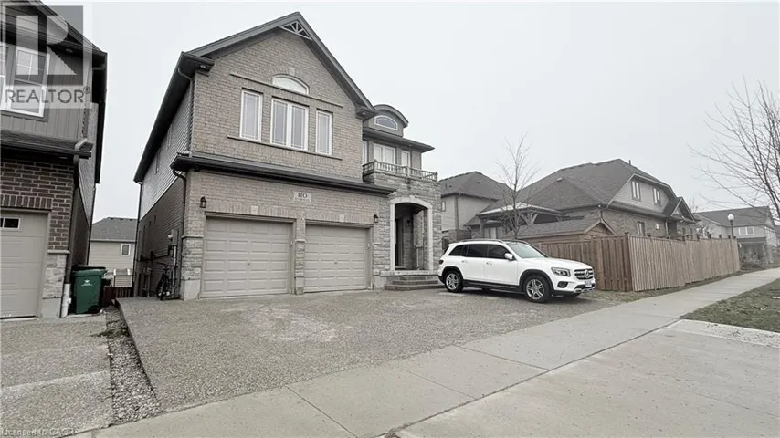 110 RIVERTRAIL Avenue, Kitchener, Ontario N2A0H9