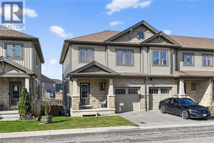 80 SEVERINO Circle, Smithville, Ontario L0R2A0