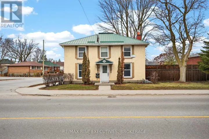 390 DIVISION STREET, Kingston (East of Sir John A. Blvd), Ontario K7K4A7