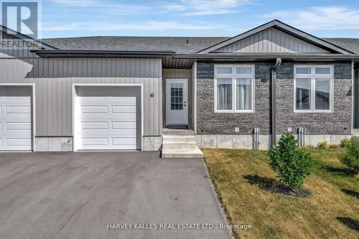16 DAYTON COURT, Prince Edward County (Picton), Ontario K0K2T0