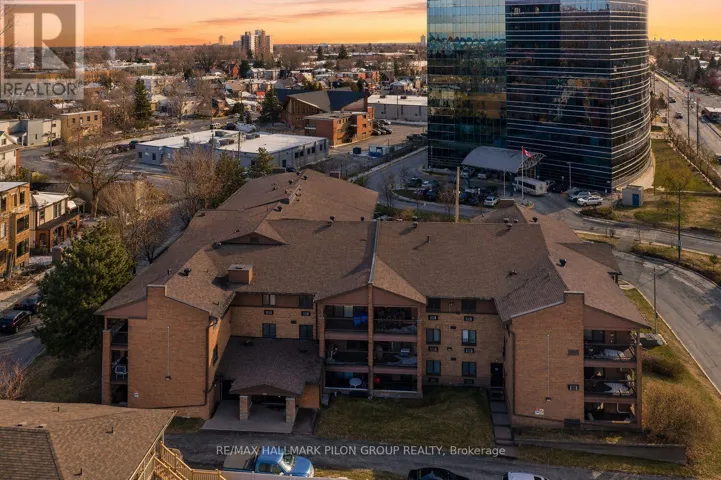 206 - 316 SAVARD AVENUE, Ottawa, Ontario K1L7S2