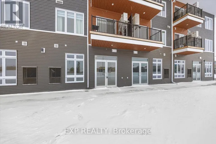 105 - 3600 BRIAN COBURN BOULEVARD, Ottawa, Ontario K4A5T8