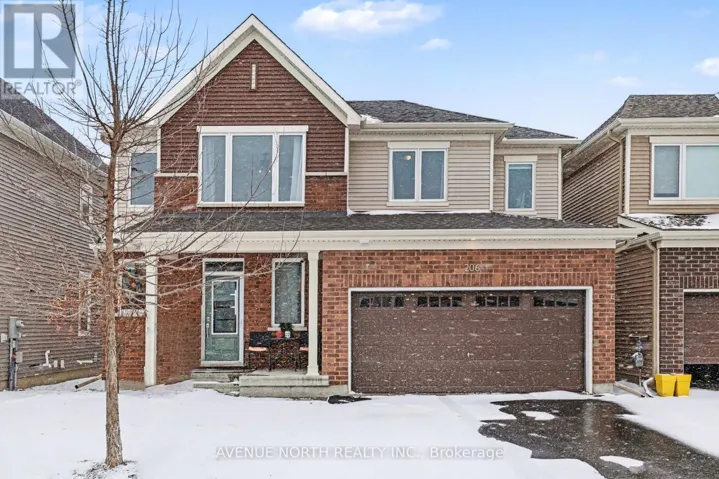 206 DOUGLAS FIR STREET, Ottawa, Ontario K2J6P9