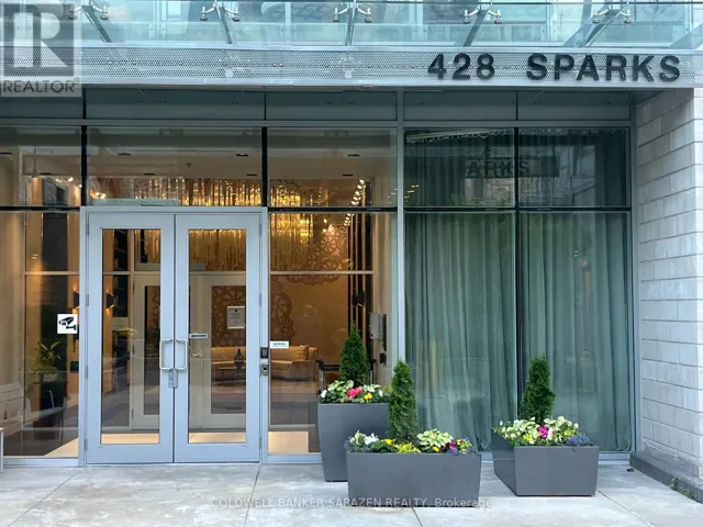 1501 - 428 SPARKS STREET, Ottawa, Ontario K1R0B3