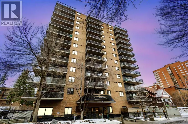 503, 225 25 Avenue SW, Calgary, Alberta T2S2V2