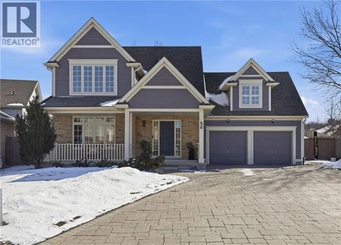 56 MCCAFFERY Crescent, St. Catharines, Ontario L2S3Z5