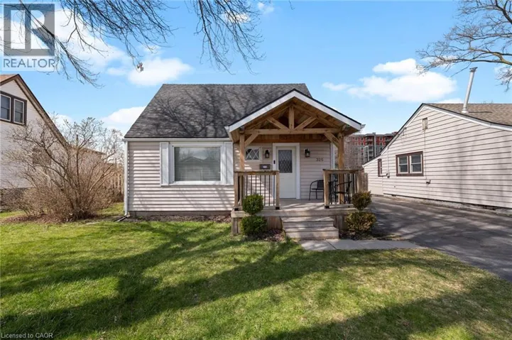 325 CROWLAND Avenue, Welland, Ontario L3B1X5