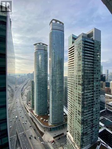 4101 - 100 HARBOUR STREET, Toronto (Waterfront Communities), Ontario M5J1B7