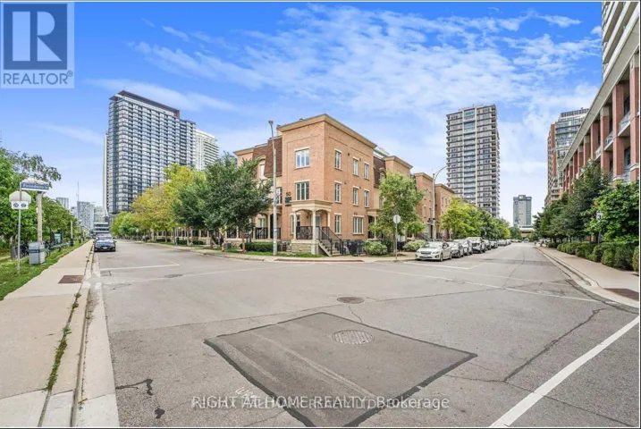 914 - 50 WESTERN BATTERY ROAD, Toronto (Niagara), Ontario M6K3P1