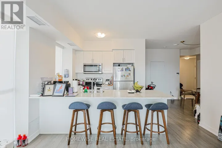 305 - 1603 EGLINTON AVENUE W, Toronto (Oakwood Village), Ontario M6E0A1