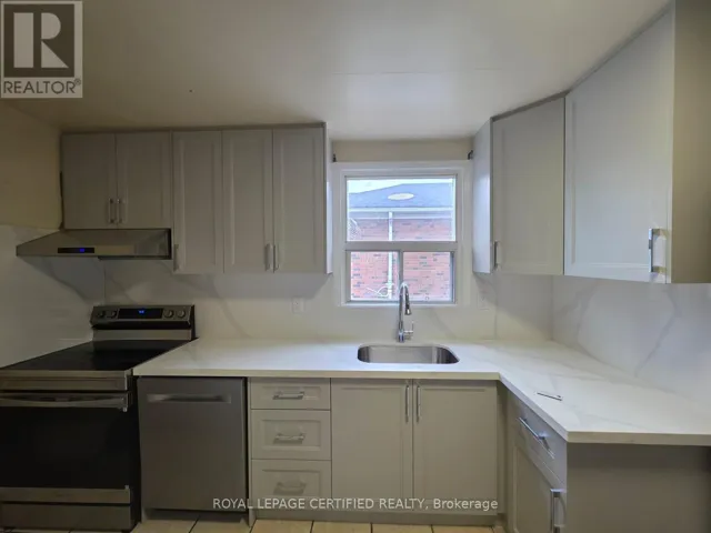 UPPER - 45 HUNTINGTON AVENUE, Toronto (Kennedy Park), Ontario M1K4K9