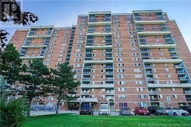 1812 - 100 WINGARDEN COURT, Toronto (Malvern), Ontario M1B2P4