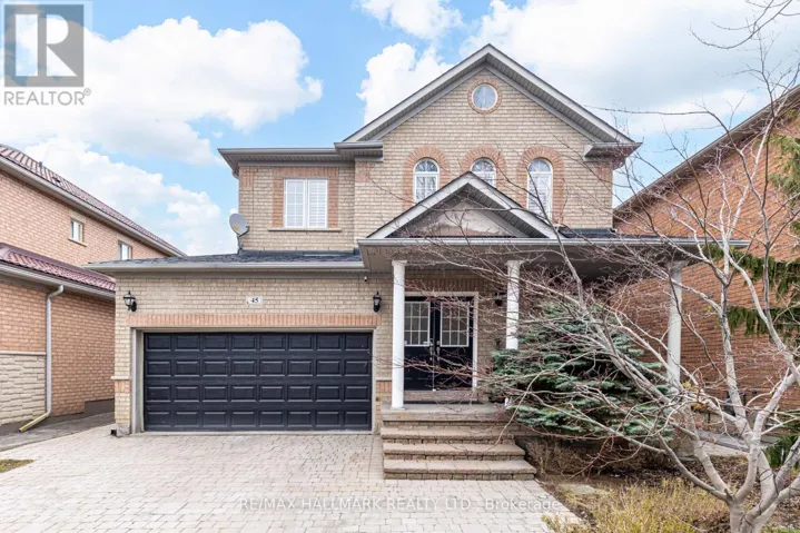 MAIN - 45 OLAND DRIVE, Vaughan (Vellore Village), Ontario L4H2H2