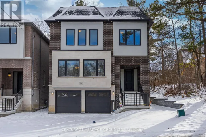 159 SNIVELY STREET, Richmond Hill (Oak Ridges Lake Wilcox), Ontario L4E3E9