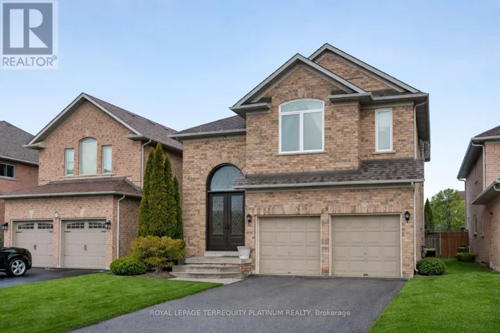 68 GRANDLEA CRESCENT, Markham (Rouge Fairways), Ontario L3S4A3