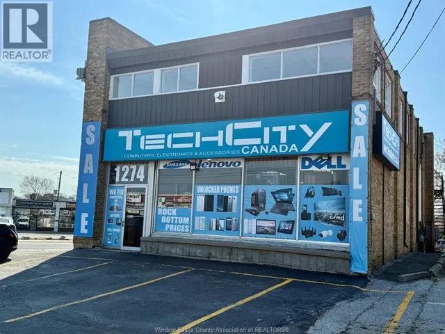 1274 KENNEDY ROAD, Scarborough, Ontario M1P2L4