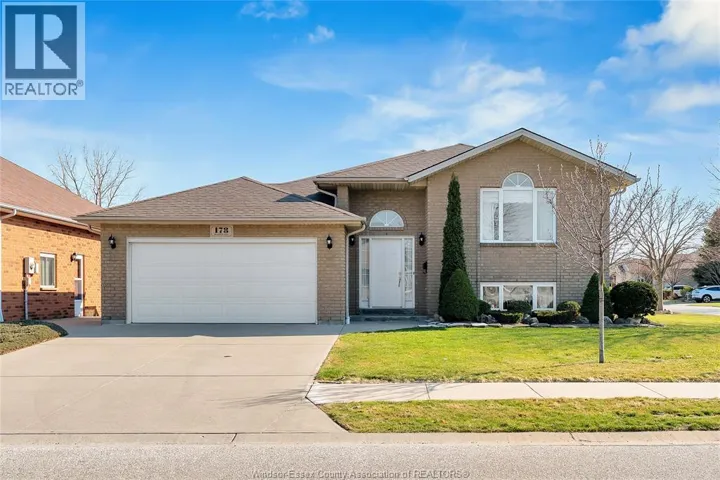 178 ELLISON AVENUE, Leamington, Ontario N8H5J2