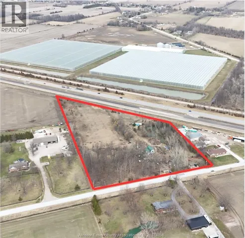 100 ROAD 6 West, Kingsville, Ontario N0R1B0