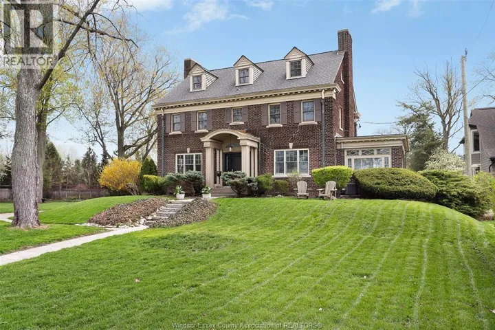 7505 Riverside DRIVE East, Windsor, Ontario N8S1C8