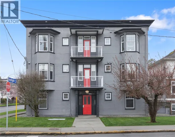 421 Vancouver St, Victoria, British Columbia V8V3T4