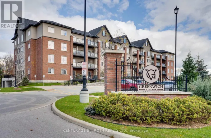 301 - 5 GREENWICH STREET, Barrie (Ardagh), Ontario L4N7Y8