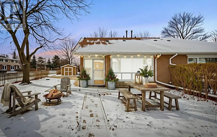 1 TINDALE ROAD, Brampton (Madoc), Ontario L6V2G8
