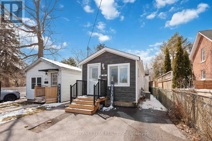 455 ONTARIO STREET, Cobourg, Ontario K9A3C1