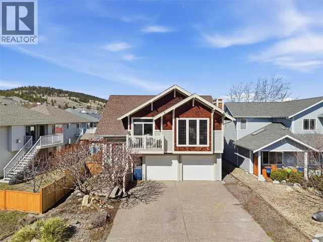 709 BRAMBLE Court, Kamloops, British Columbia V1S1Z5