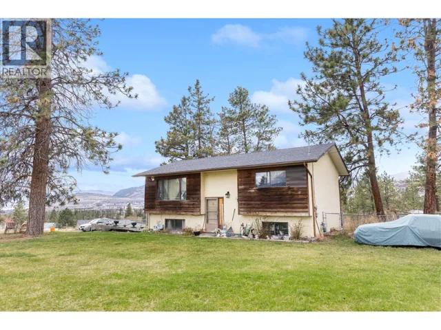 3260 Coyote Crescent, Westbank, British Columbia V4T2H3