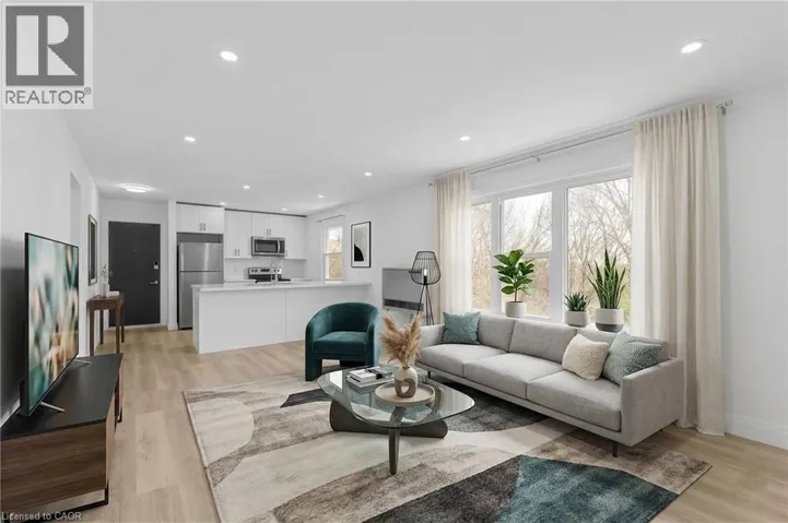 51 DUNDAS Street E Unit# 7, Brantford, Ontario N3R1R6