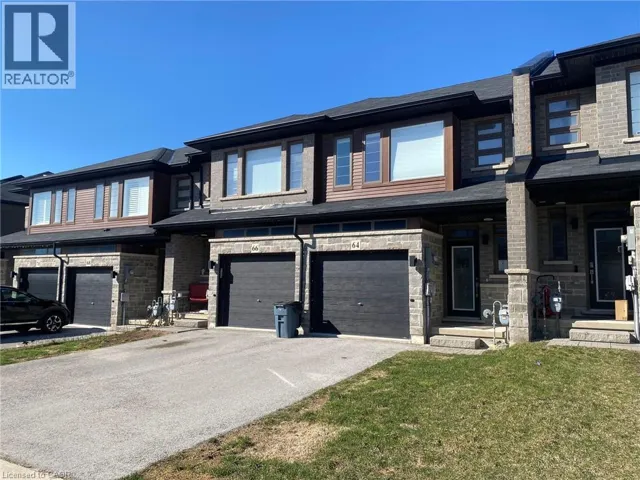 64 SOHO Street, Stoney Creek, Ontario L8J0L4