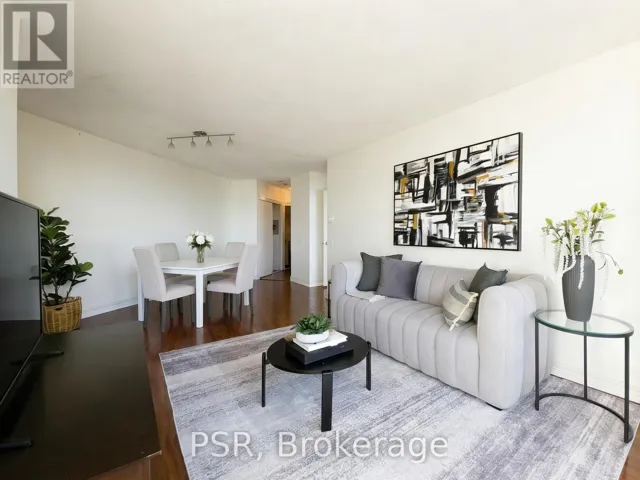 205 - 11 THORNCLIFFE PARK DRIVE, Toronto (Thorncliffe Park), Ontario M4H1P3