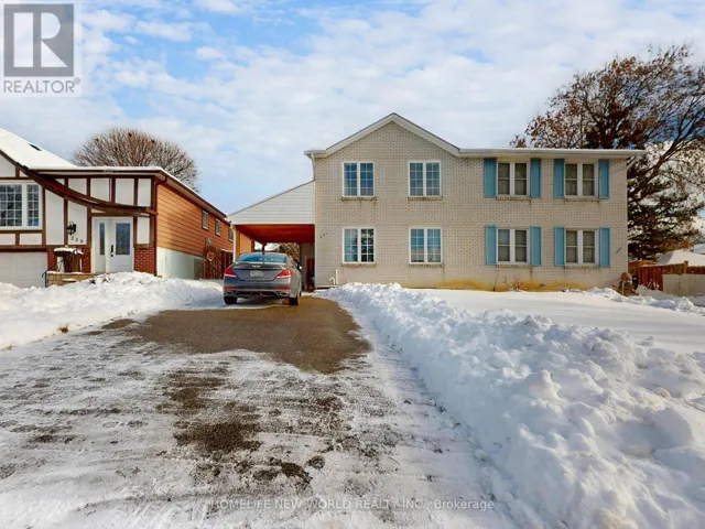 257 CHEROKEE BOULEVARD, Toronto (Pleasant View), Ontario M2H2J9