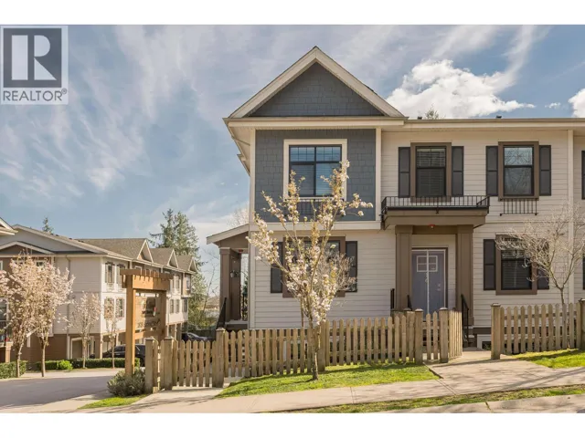 15 1818 HARBOUR STREET, Port Coquitlam, British Columbia V3C0E8