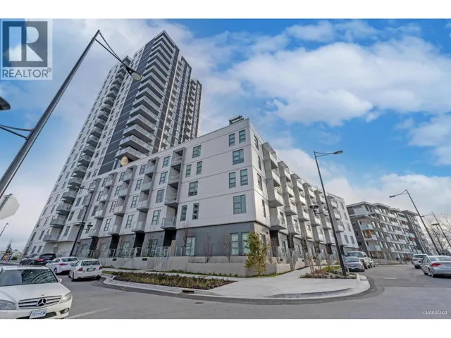 1205 3430 E KENT AVENUE SOUTH, Vancouver, British Columbia V5S0G7