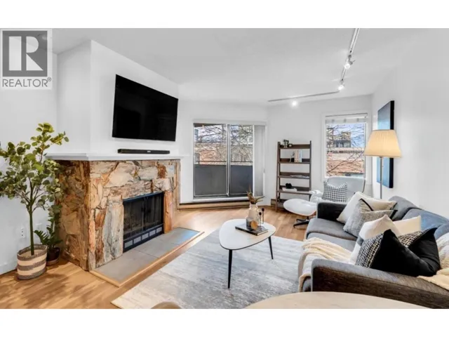 407 1476 W 10TH AVENUE, Vancouver, British Columbia V6H1J9