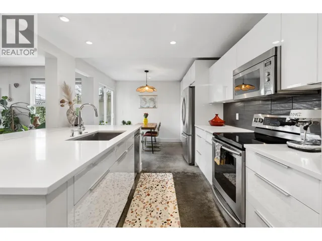 105 507 E 6TH AVENUE, Vancouver, British Columbia V5T1K9