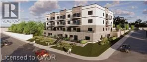 80 CAITHNESS Street W Unit# 302, Caledonia, Ontario N3W1B2