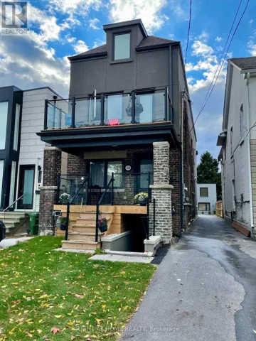 1 - 1258 BROADVIEW AVENUE, Toronto (Broadview North), Ontario M4K2T4