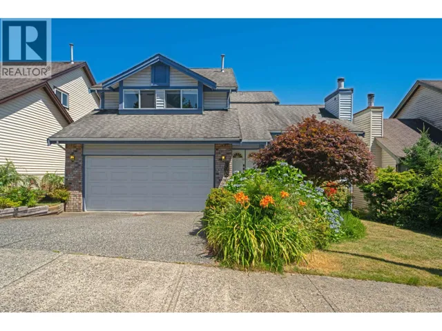 1295 DAIMLER STREET, Coquitlam, British Columbia V3B6P5