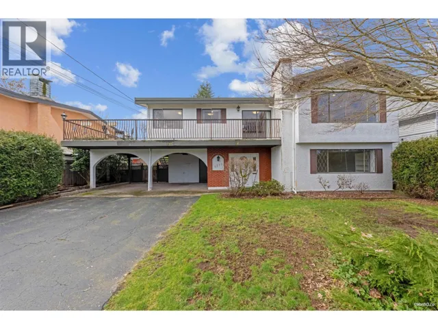 5571 CLAUDE AVENUE, Burnaby, British Columbia V5E2M7